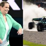 Former Tennis Star Gets Injured After Fernando Alonso’s Aston Martin Loses Control in Australia