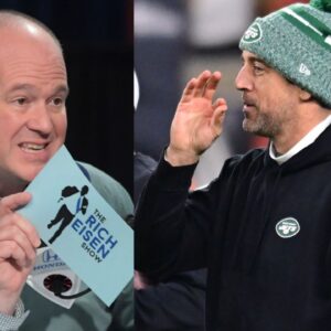 "My Emotional Well-Being Is in This Man's Hands": Jets Superfan Rich Eisen Is Dependent on Aaron Rodgers but Won't Get Off Buffalo Bandwagon