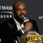 UFC Legend Jon Jones Explains Why He Never Makes Eye Contact with Opponents at Face-Offs