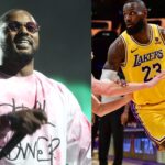 "Him Even Be Knowing Who I Am": ScHoolboy Q Gets Candid on LeBron James Appreciating His Music