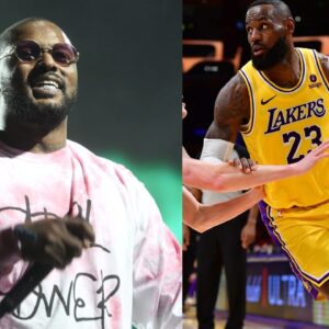 "Him Even Be Knowing Who I Am": ScHoolboy Q Gets Candid on LeBron James Appreciating His Music