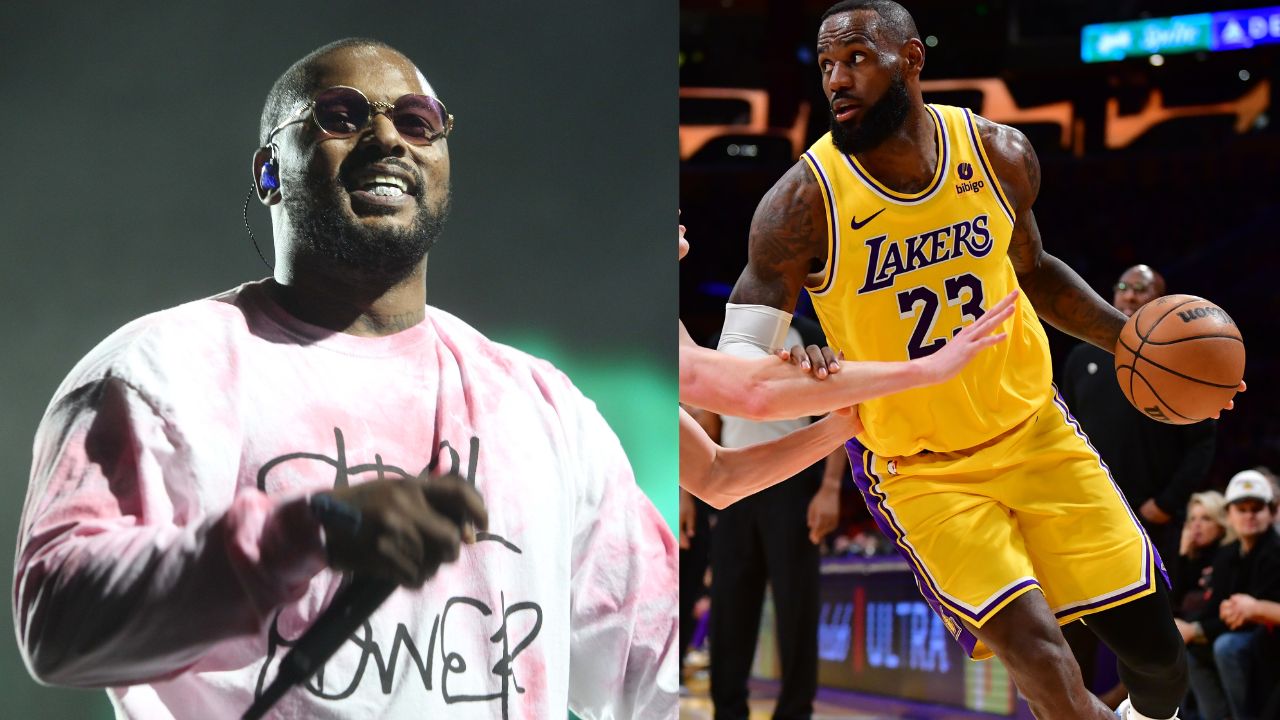 "Him Even Be Knowing Who I Am": ScHoolboy Q Gets Candid on LeBron James Appreciating His Music