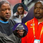 Chiefs Coach Dave Merritt Defends Ousted DC Steve Wilks and Questions George Kittle and Brandon Aiyuk's Sub-Par Super Bowl Outing
