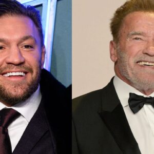 Conor McGregor Left Red-Faced as Mother Stumbles Upon NSFW Scene Inspired by Arnold Schwarzenegger in ‘Road House’