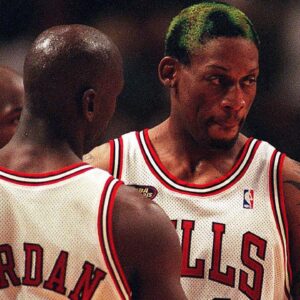 "Opposite Of Michael Jordan": Dennis Rodman Once Explained Why He's The 'Evil' To MJ's 'Good'