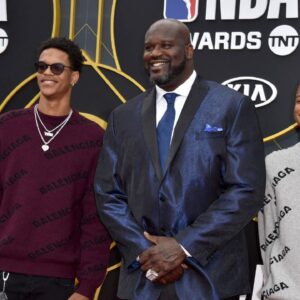 “Happy 52nd Birthday to My Papa Milk Dud”: Shaquille O’Neal Receives ‘Warm’ Birthday Love From His Kids