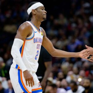 Having Missed 2 Games with Quad Injury, Shai Gilgeous-Alexander Receives Status Update vs Knicks