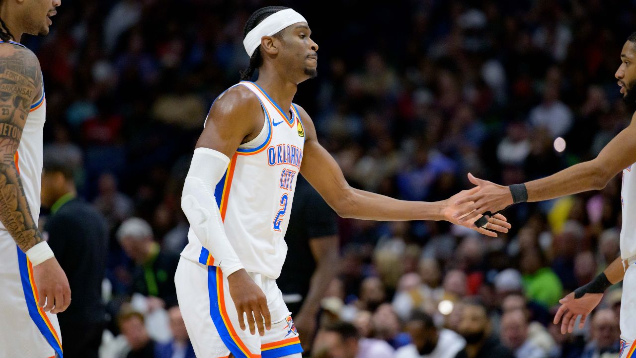 Having Missed 2 Games with Quad Injury, Shai Gilgeous-Alexander Receives Status Update vs Knicks