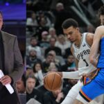 “Victor Wembanyama Is THE REAL DEAL”: Stephen A. Smith Reacts to Spurs vs Thunder, Makes ROTY Pick