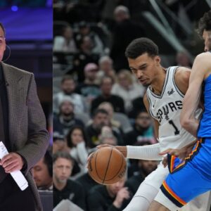 “Victor Wembanyama Is THE REAL DEAL”: Stephen A. Smith Reacts to Spurs vs Thunder, Makes ROTY Pick
