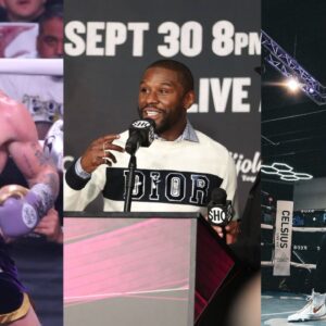 “Canelo Álvarez Is Not Scared”: Mayweather Promotions' CEO Defends Mexican Star Against ‘Ducking Allegation’ About David Benavidez Fight