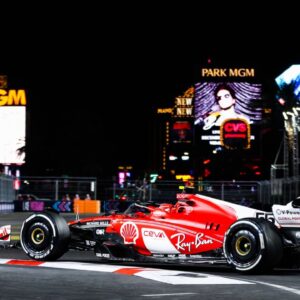 Red Bull, Ferrari Banks Reap Benefits of $500 Million Las Vegas Gamble as F1 Cashes in Billions