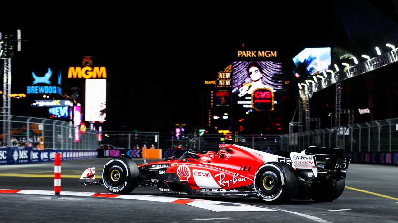 Red Bull, Ferrari Banks Reap Benefits of $500 Million Las Vegas Gamble as F1 Cashes in Billions