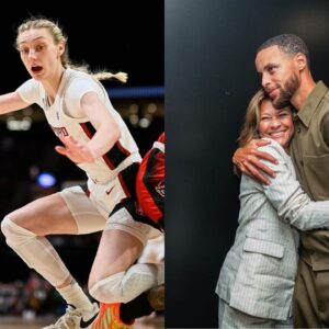 Stephen Curry’s Mother Sonya Curry Shows Love to God-Daughter Cameron Brink After Sweet 16 Elimination