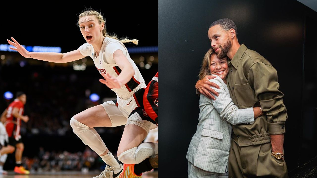 Stephen Curry’s Mother Sonya Curry Shows Love to God-Daughter Cameron Brink After Sweet 16 Elimination