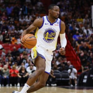 Warriors’ Steve Kerr Provides Injury Update on ‘Rising Star’ Jonathan Kuminga Ahead of Matchup vs Hornets