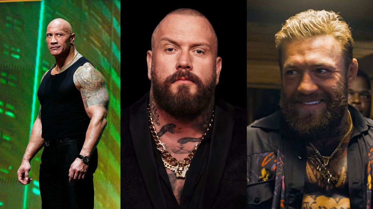 Influencer True Geordie Believes Conor McGregor’s Acting Career May Not Match Dwayne Johnson’s Success