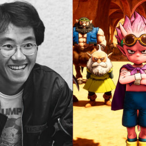 Sand Land by Akira Toriyama