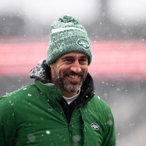 Aaron Rodgers Admits It's Cool to "Be a Weird Hippie Football Player"