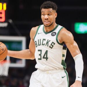 Hawks Announcers Mock Giannis Antetokounmpo Days After Trolling Jayson Tatum