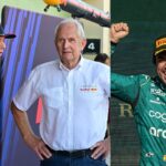 Max Verstappen and Helmut Marko Leaving Could Ensure Fernando Alonso Finally Getting That Red Bull Seat