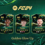 EA FC 24 Golden Glow Up