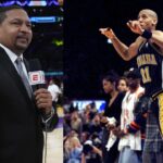 Reggie Miller Was "Not Safe" In New York Due To His Rampant Trash Talking Says Mark Jackson