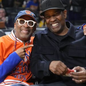 Spike Lee Opens Up About Copping Super Rare Pair of Air Jordans For Denzel Washington Even Before Michael Jordan Debuted Them