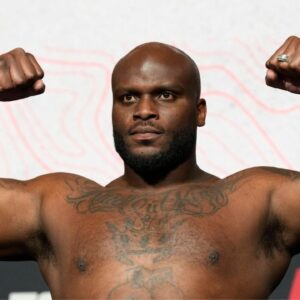 Derrick Lewis Claims 'Knockout King' Throne with Most UFC Knockouts in History