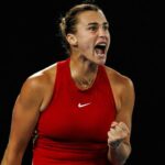 Aryna Sabalenka Indian Wells 2024 draw