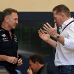 Jos Verstappen Spills Why He Had an Argument With Christian Horner Ahead Of the Bahrain GP