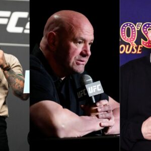 Conor McGregor Upset With Dana White & Co. for Putting ‘Cold Water’ on Nate Diaz Trilogy