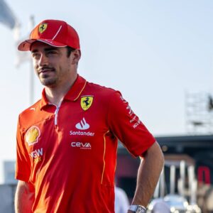 Charles Leclerc Sets His Target on Max Verstappen in Saudi Arabian GP: “If I Had to Bet...”