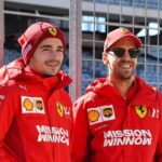 Sebastian Vettel Ignored Charles Leclerc’s “Headache” Inducing Presence to Praise Him Before Ferrari Exit