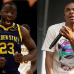 "Draymond Green Has To Punch Somebody": Vince Staples Predicted The Warriors Forward's Jordan Poole Fiasco 7 Years Ago