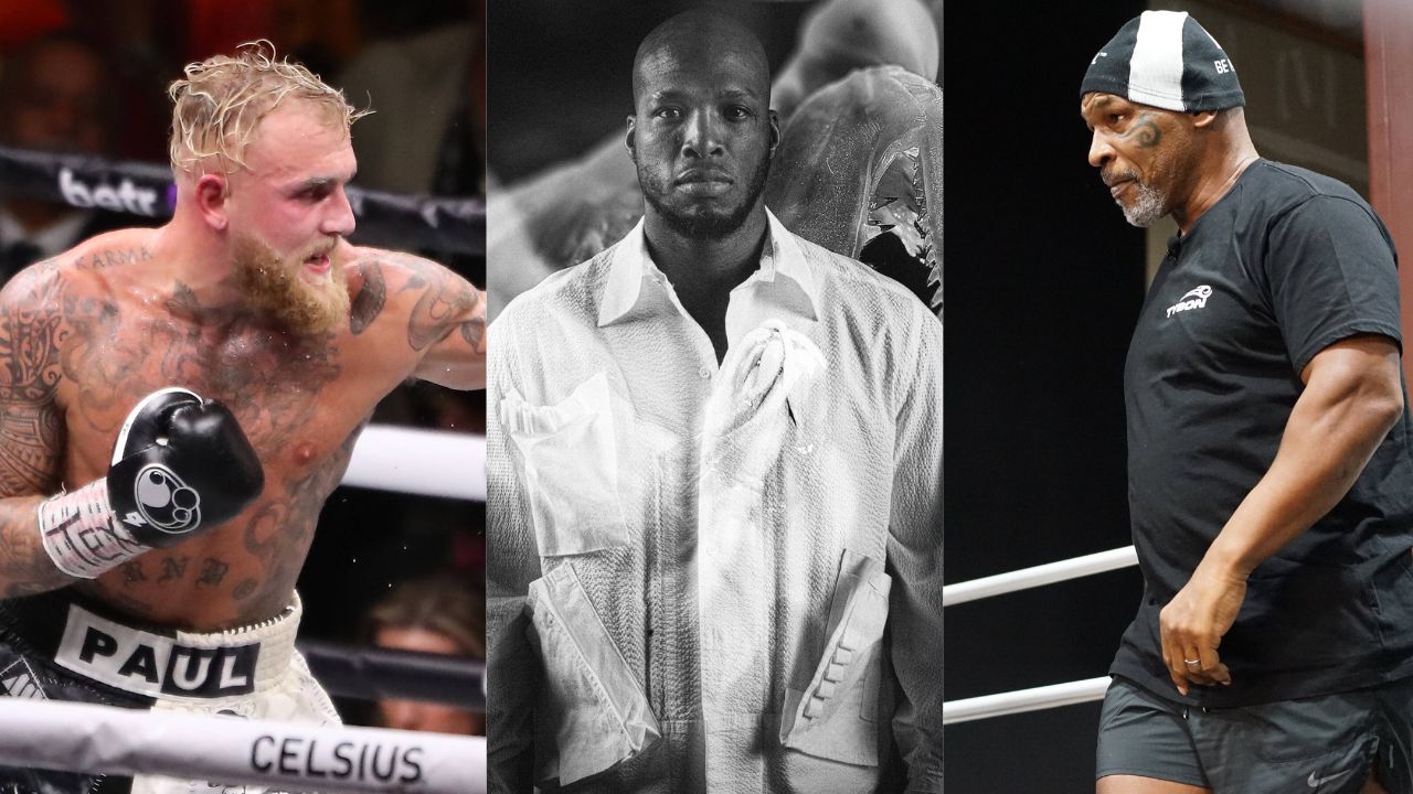UFC Star Michael Venom Page Fears Jake Paul Match Could Tarnish Mike Tyson's Legacy