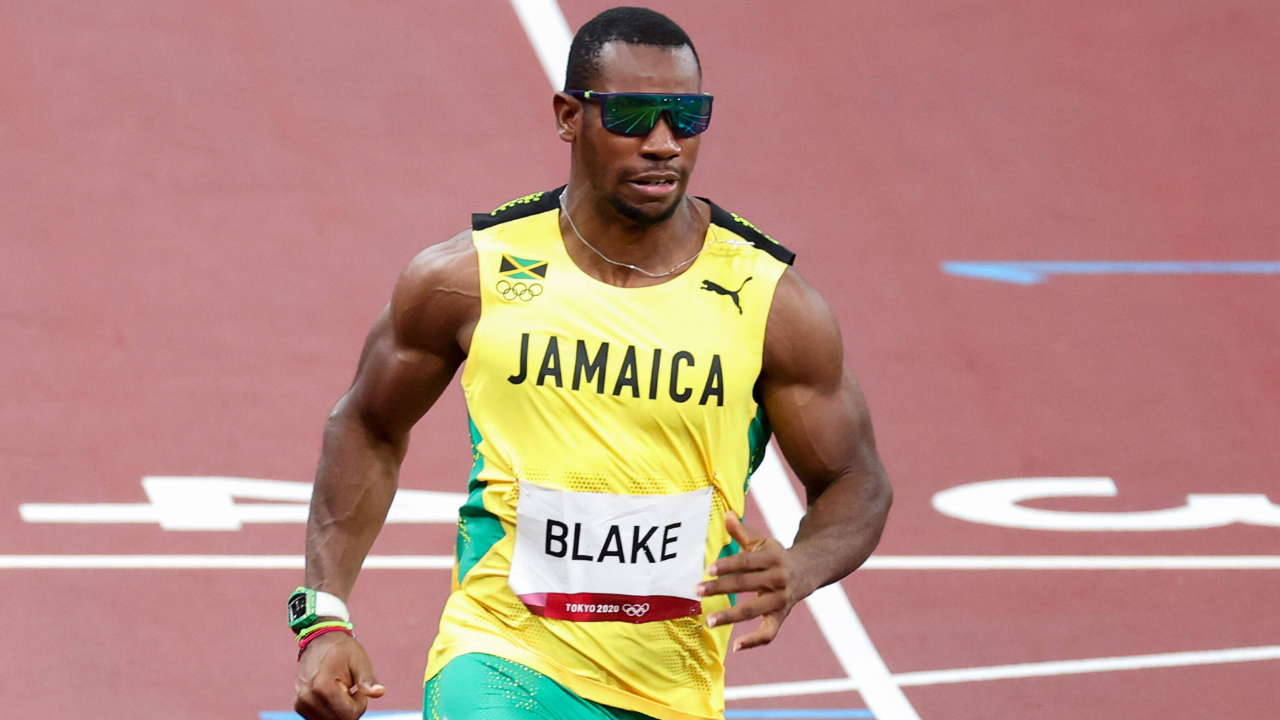 “Gold This Summer”: Training of Yohan Blake Ahead of Wanda Diamond League Leaves Fans Awestruck