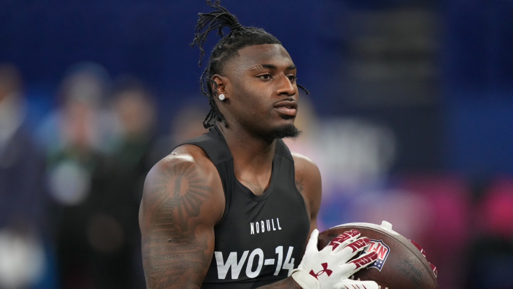 Xavier Legette's Teammates & Coaches Once Couldn't Stop Raving About the WR's Astounding Work Ethic; "Dude Works His B*tt Off"