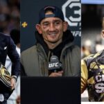 UFC Star Advocates for Max Holloway vs. Ilia Topuria Over Justin Gaethje BMF Title Fight