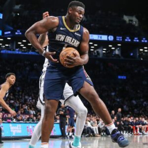 “Adult Version of the Viral Teenager”: Zion Williamson’s Growth Has Pat McAfee Excited for the Future of the NBA