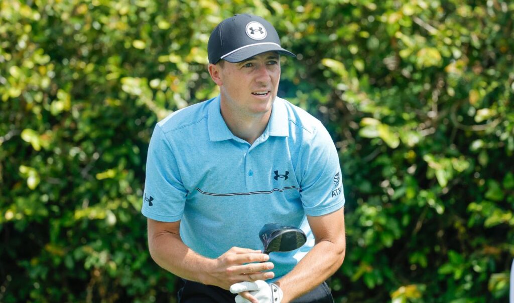 Jordan Spieth
