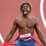 “I Can Do This”: After Tying the 150M American Record, Noah Lyles Aims to Break the 200M Record