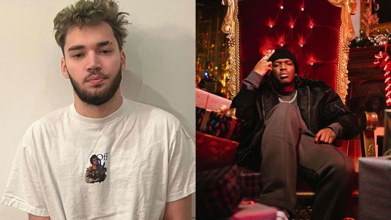 Adin Ross Raises Stakes Proposing Same-Day Event Despite Legal Threat From KSI’s Misfits Boxing