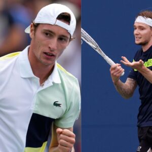 Ugo Humbert vs Alexander Bublik Prediction