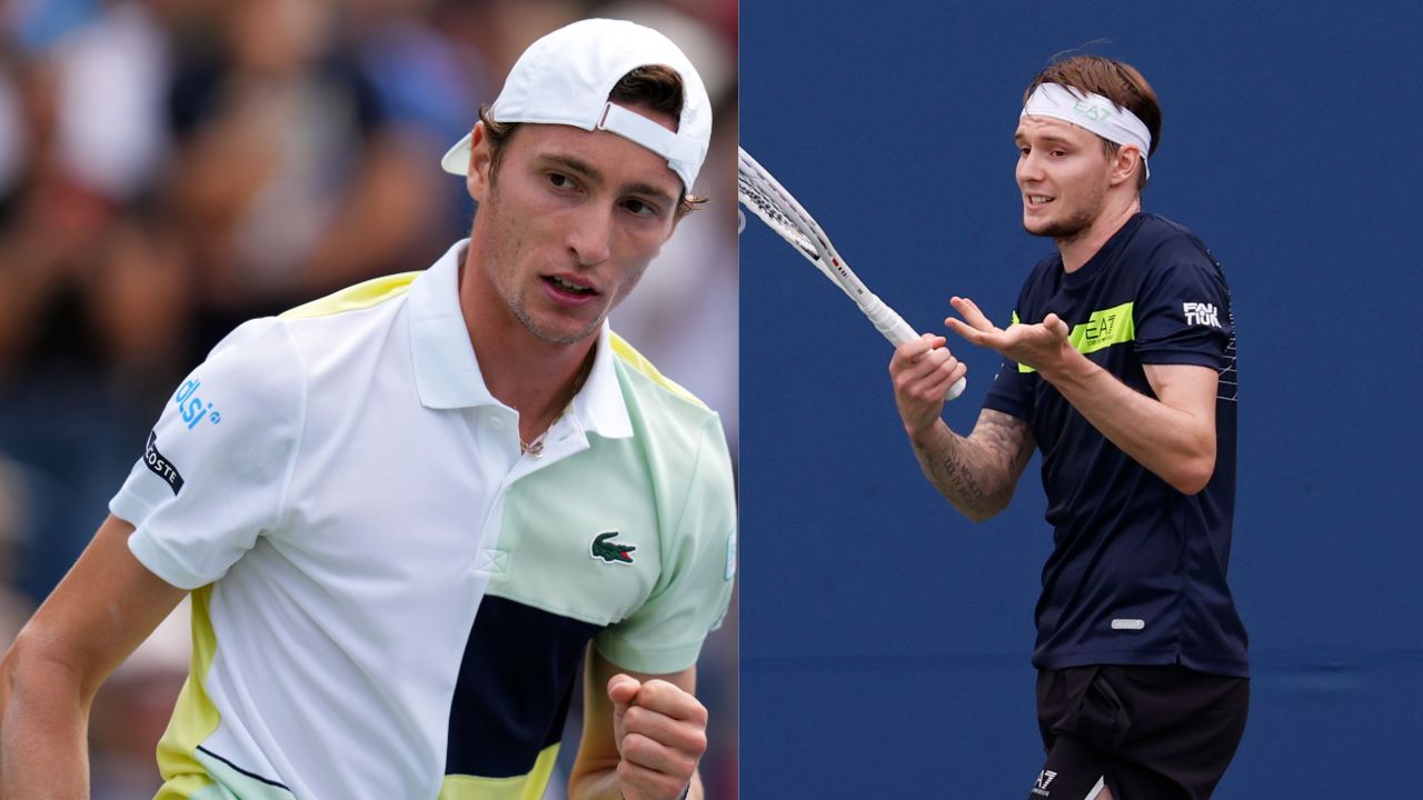 Ugo Humbert vs Alexander Bublik Prediction