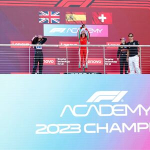 How Can You Support and Stream the F1 Academy Race?