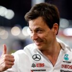 Toto Wolff Comes Out Unscathed After Crashing $620,000 Mercedes at Legendary Italian Circuit