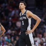 "Wemby's Teammates Must Really Hate Bro": Spurs Players Refusing to Pass to Victor Wembanyama Has NBA Fans In Stitch