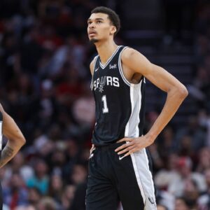 "Wemby's Teammates Must Really Hate Bro": Spurs Players Refusing to Pass to Victor Wembanyama Has NBA Fans In Stitch