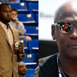 Michael Jordan's Alleged Steroid And PED Use Gets Disproved By Kwame Brown Amidst Allegations From Gilbert Arenas